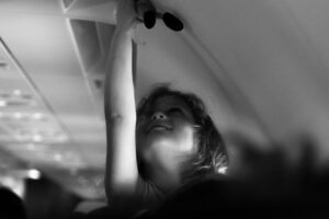 viajar com crianças