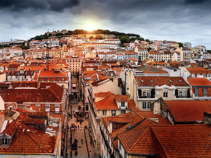 Portugal Lisboa