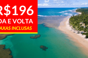 promoção passagens cyber monday