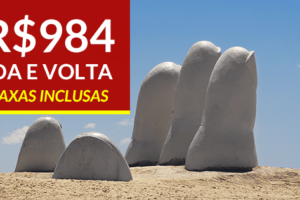 viagem uruguai
