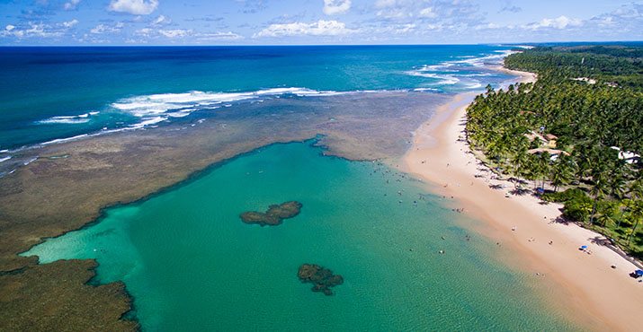 bahia praia nordeste
