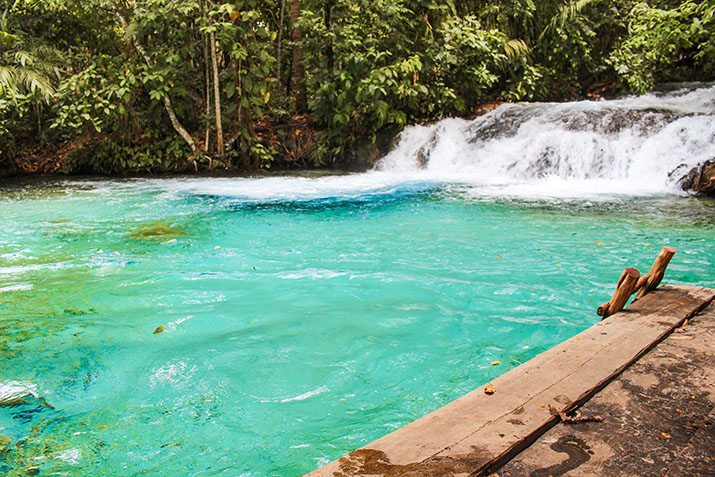 cachoeira da formiga