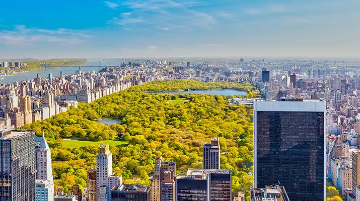 cidade de nova york