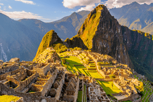 machu picchu