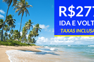 passagens baratas porto seguro