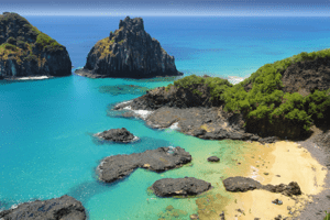 fernando de noronha praia
