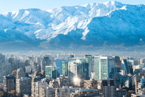 santiago do chile