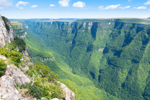 Cânion Fortaleza Brasil