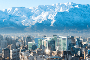 capital do chile