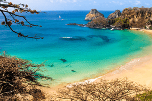 fernando de noronha praia linda