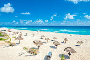 Cancún Caribe México