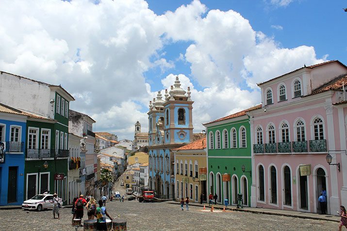 pelourinho bahia