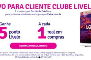 promoção da livelo