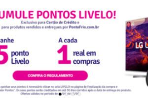 promoção livelo