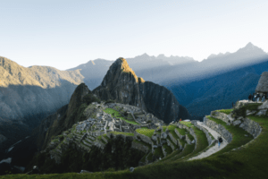 Machu Picchu