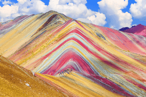 montanha colorida peru