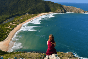 Florianópolis praia