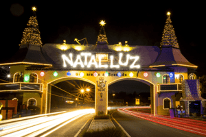 Gramado RS Nata Luz