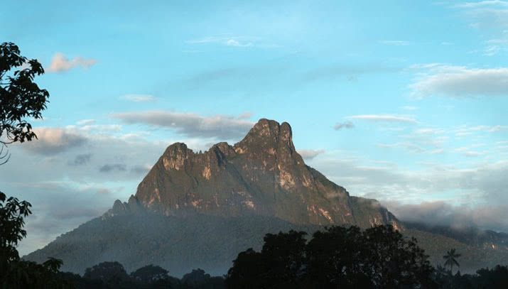 Montanha Pico da Neblina