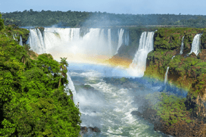 Paisagem Cataratas do Iguaçu