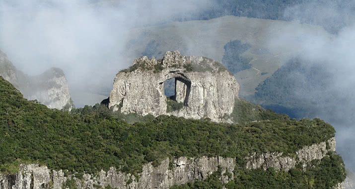 Pedra Furada Urubici