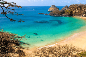 Praia Fernando de Noronha