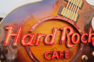 hard rock cafe