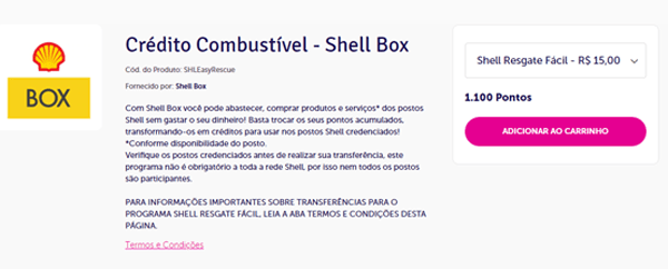 Shell Box