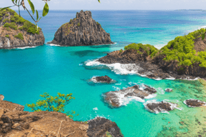 Praia Fernando de Noronha