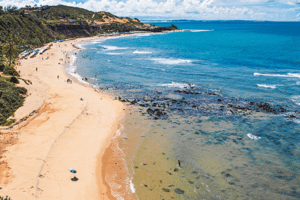 Praia Rio Grande do Norte