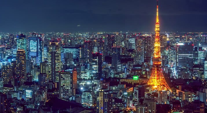 Tokyo