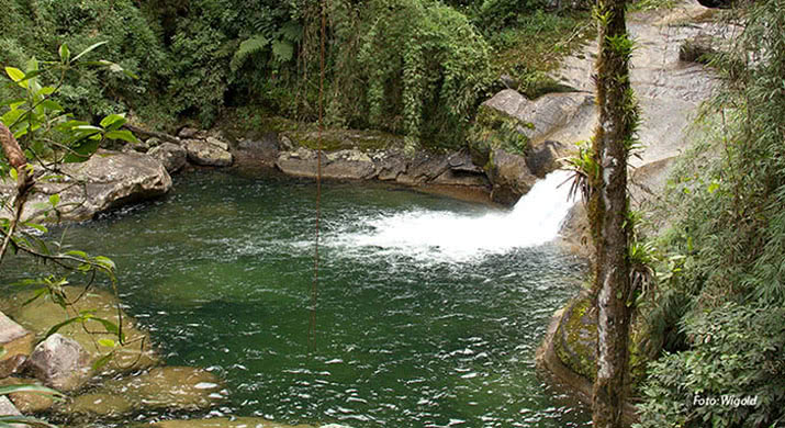 Itatiaia cachoeira