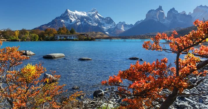 Torres del Paine