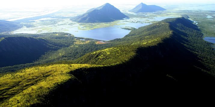 trilha no mato grosso do sul