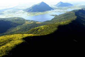trilha no mato grosso do sul