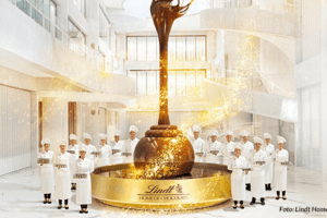 Lindt Home of Chocolate