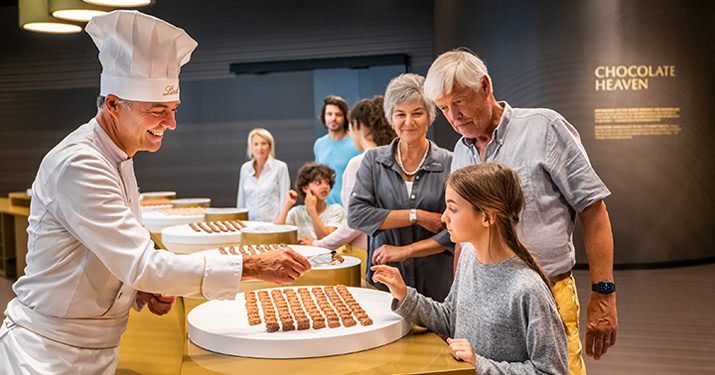 Museu do Chocolate Lindt 4