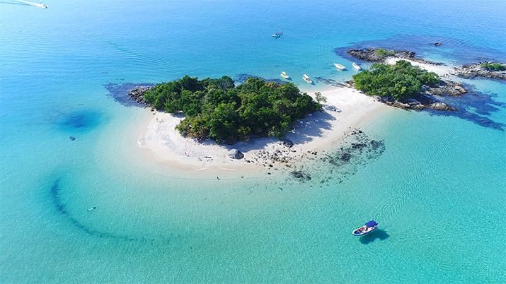 Ilha de Angra dos Reis RJ