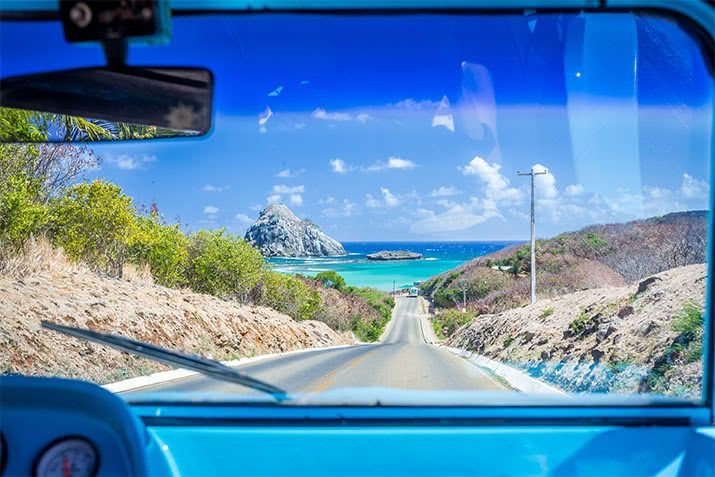 Fernando de Noronha Nordeste Brasil