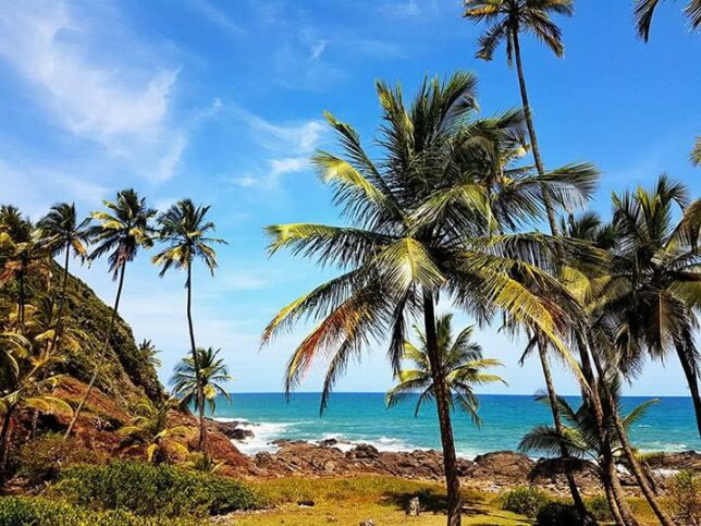 Itacaré Bahia Nordeste