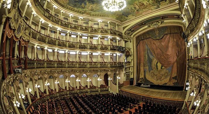 teatro amazonas