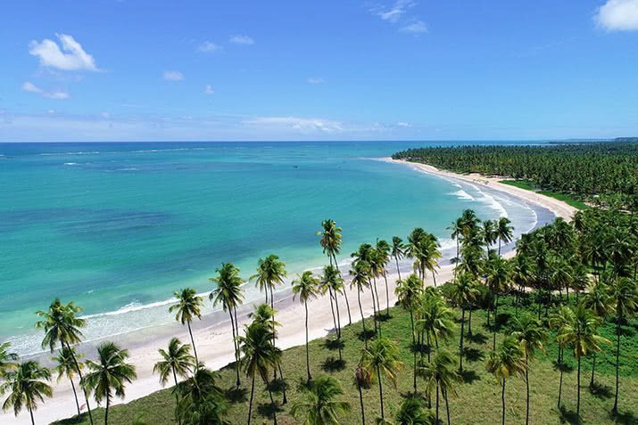 São Miguel dos Milagres Nordeste Brasil