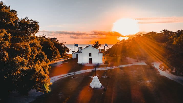 Trancoso Bahia Nordeste