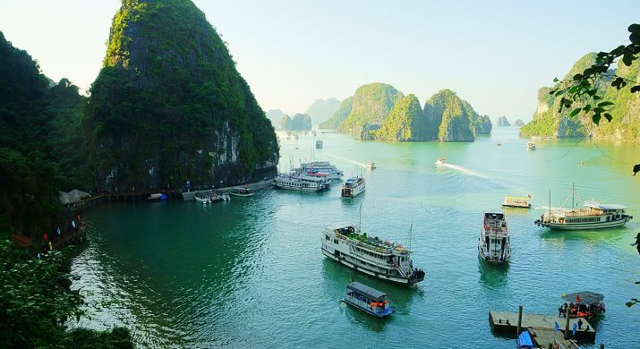 Baía de Ha Long