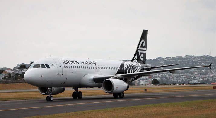 air new zealand