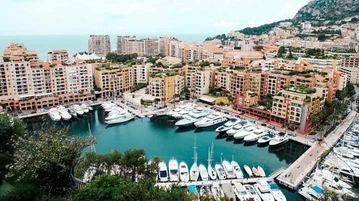 monaco