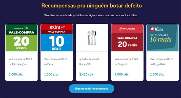 Drogasil - Drogasil & Você com pontos stix! Ao participar