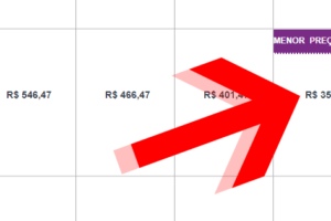 Passagens GOL super promoção