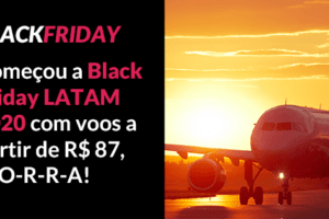 Black Friday LATAM 2020