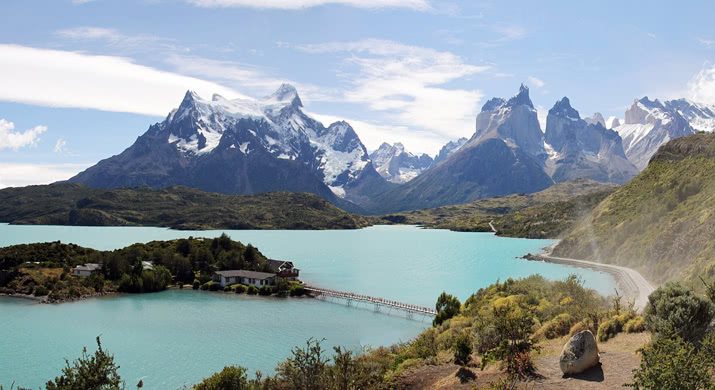 torres del paine